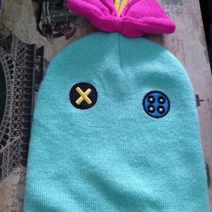 Disney Accessories - LILO and Stitch DISNEY Scrump Beanie Disney Accessories - LILO and Stitch DISNEY Scrump Beanie